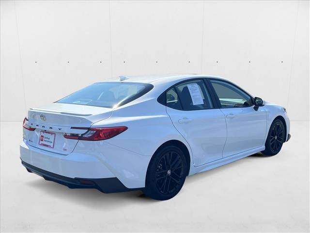 used 2025 Toyota Camry car, priced at $30,358