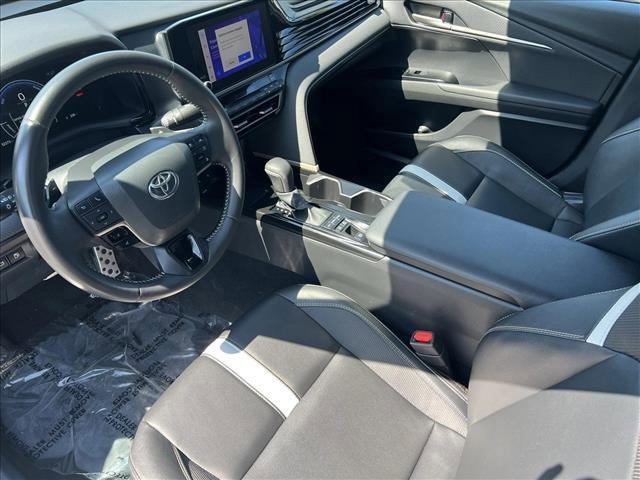 used 2025 Toyota Camry car, priced at $30,358