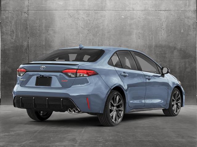 new 2025 Toyota Corolla car, priced at $32,199