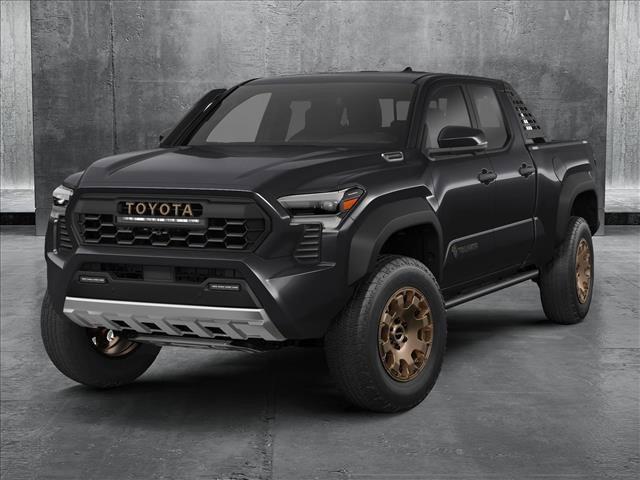 new 2025 Toyota Tacoma Hybrid car, priced at $68,106