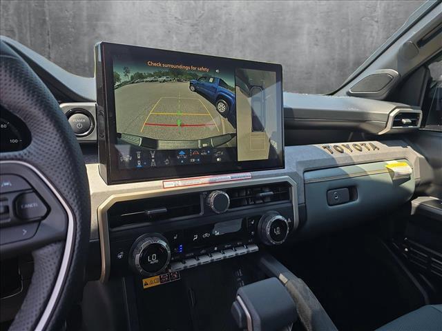 new 2025 Toyota Tacoma Hybrid car, priced at $68,106