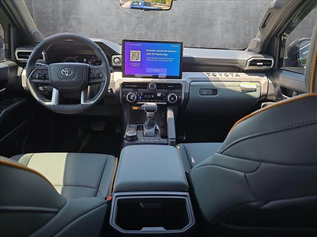 new 2025 Toyota Tacoma Hybrid car, priced at $68,106