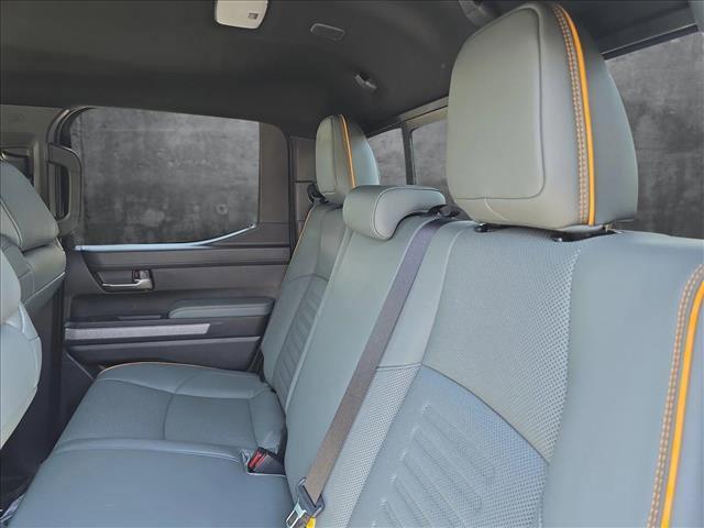new 2025 Toyota Tacoma Hybrid car, priced at $68,106
