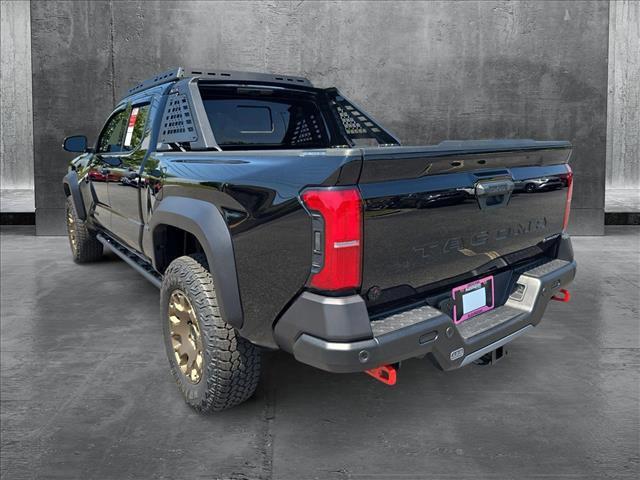 new 2025 Toyota Tacoma Hybrid car, priced at $68,106