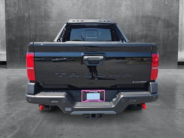 new 2025 Toyota Tacoma Hybrid car, priced at $68,106