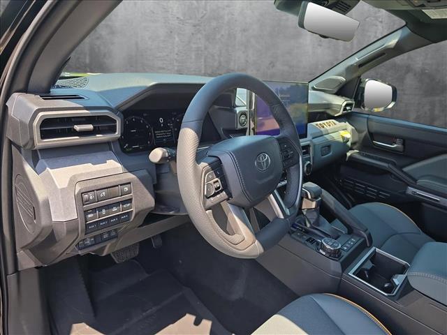 new 2025 Toyota Tacoma Hybrid car, priced at $68,106