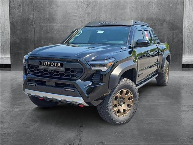 new 2025 Toyota Tacoma Hybrid car, priced at $68,106