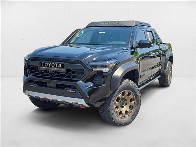 new 2025 Toyota Tacoma Hybrid car, priced at $68,106