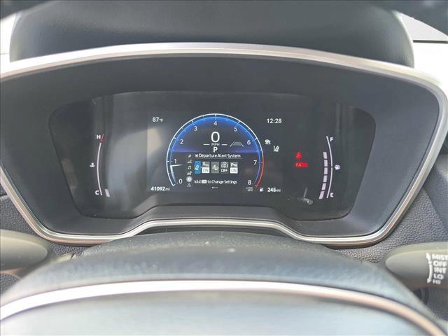 used 2024 Toyota Corolla Cross car, priced at $28,037