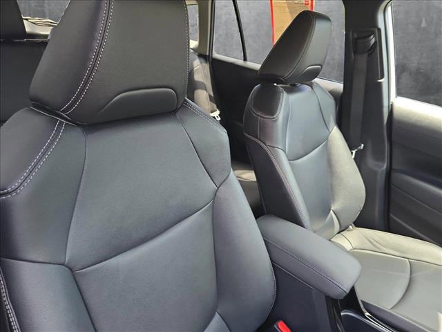 used 2024 Toyota Corolla Cross car, priced at $29,115