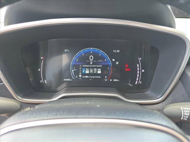 used 2024 Toyota Corolla Cross car, priced at $29,115