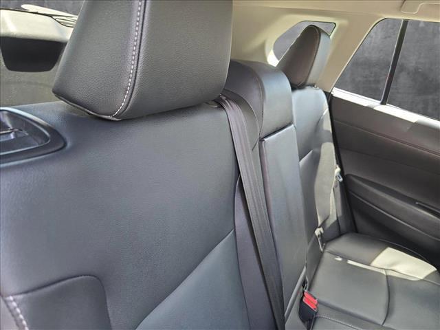 used 2024 Toyota Corolla Cross car, priced at $29,115