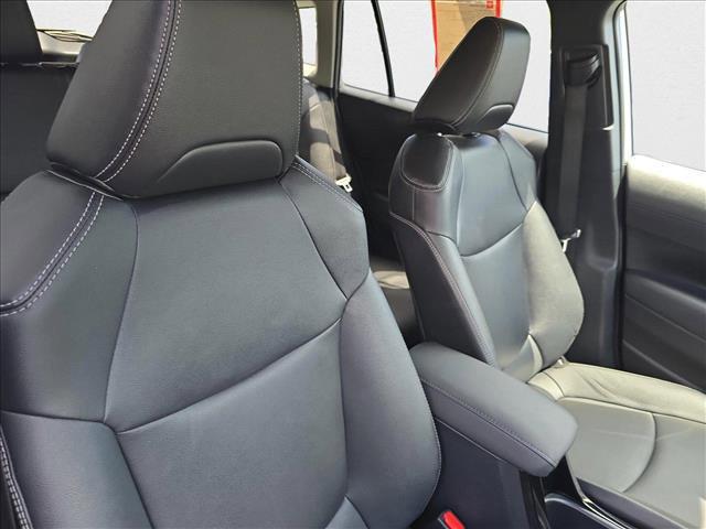 used 2024 Toyota Corolla Cross car, priced at $28,037