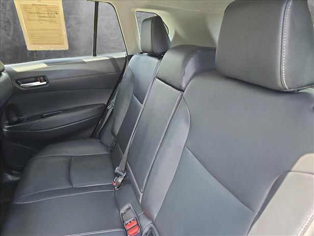used 2024 Toyota Corolla Cross car, priced at $29,115