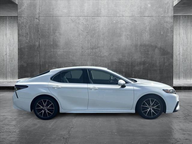 used 2023 Toyota Camry car, priced at $25,858