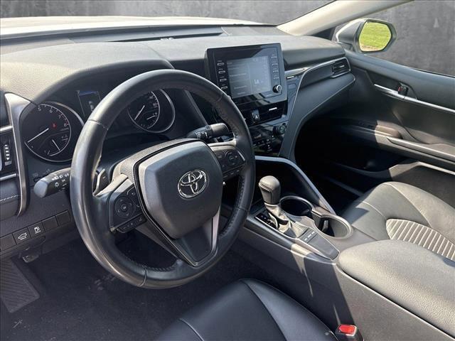 used 2023 Toyota Camry car, priced at $25,858
