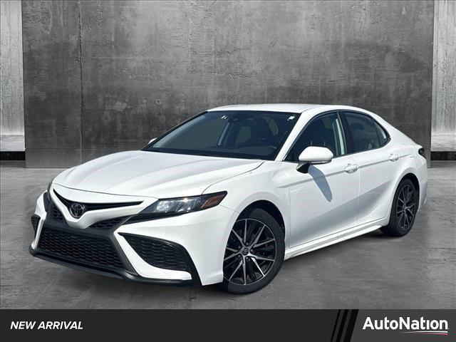 used 2023 Toyota Camry car, priced at $25,858