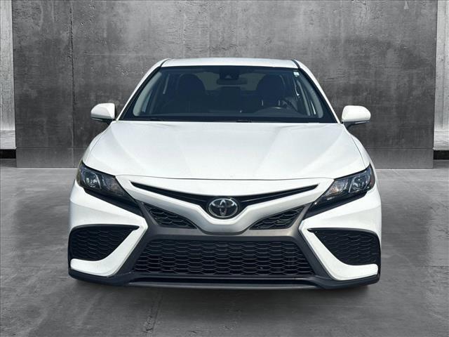 used 2023 Toyota Camry car, priced at $25,858