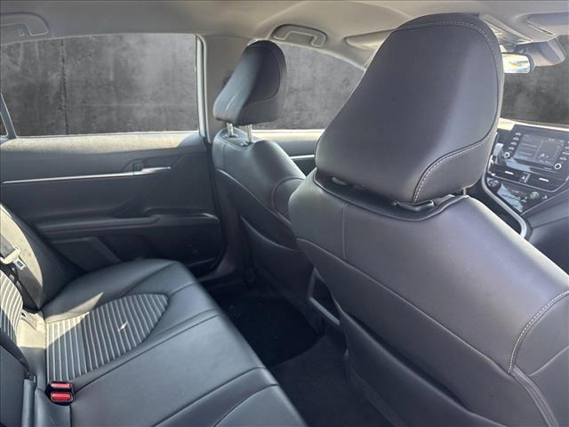 used 2023 Toyota Camry car, priced at $25,858