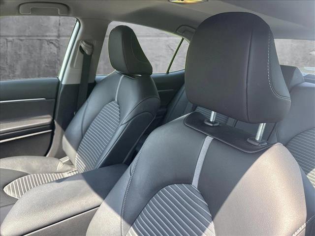 used 2023 Toyota Camry car, priced at $25,858