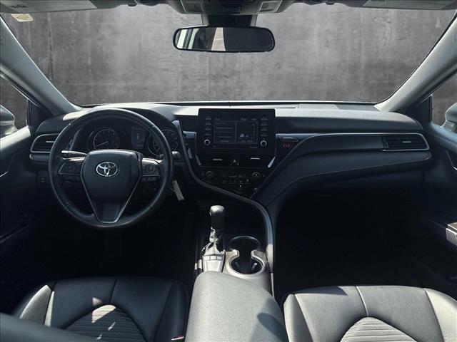 used 2023 Toyota Camry car, priced at $25,858