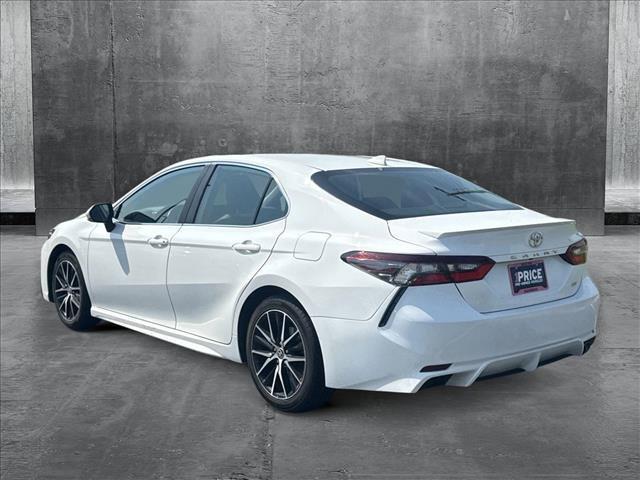 used 2023 Toyota Camry car, priced at $25,858