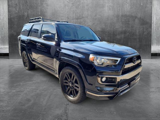 used 2019 Toyota 4Runner car, priced at $31,192