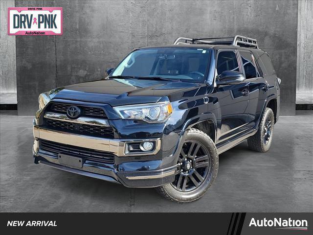 used 2019 Toyota 4Runner car, priced at $31,192