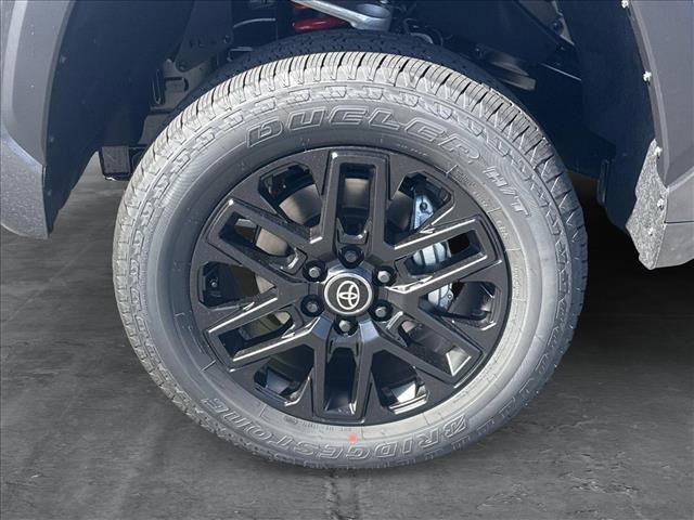new 2025 Toyota Tundra Hybrid car, priced at $71,101