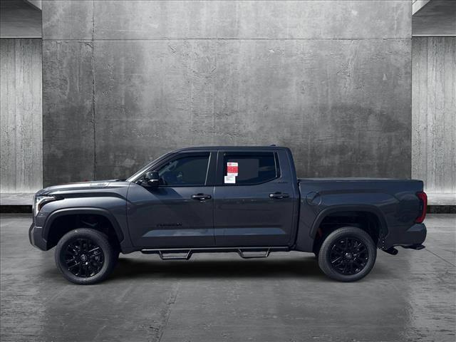 new 2025 Toyota Tundra Hybrid car, priced at $71,101
