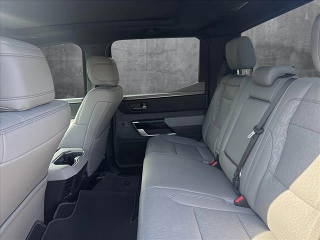 new 2025 Toyota Tundra Hybrid car, priced at $71,101