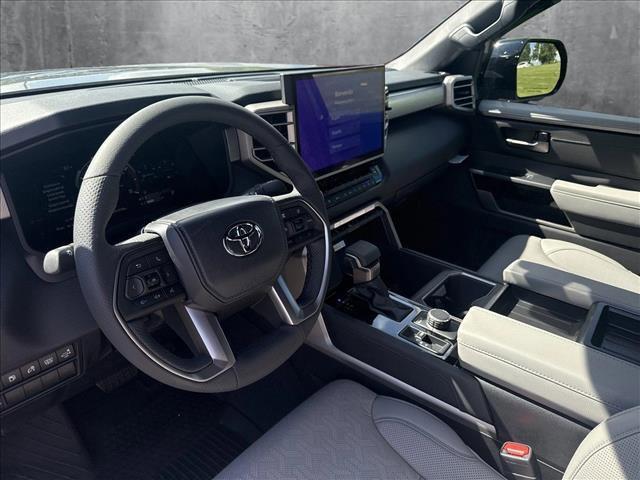new 2025 Toyota Tundra Hybrid car, priced at $71,101