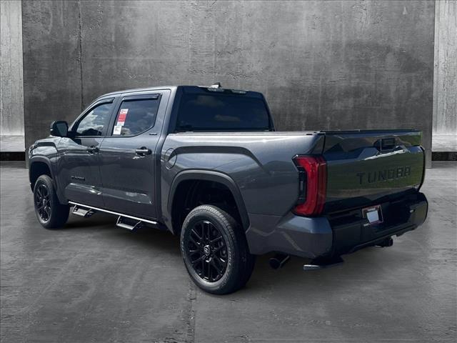 new 2025 Toyota Tundra Hybrid car, priced at $71,101