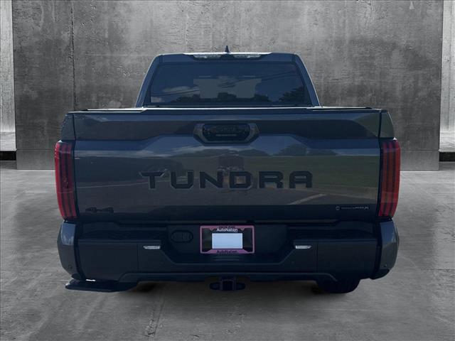new 2025 Toyota Tundra Hybrid car, priced at $71,101