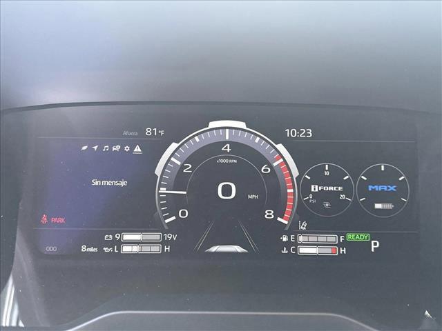 new 2025 Toyota Tundra Hybrid car, priced at $71,101