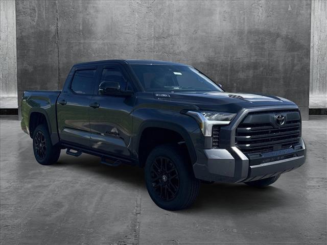 new 2025 Toyota Tundra Hybrid car, priced at $71,101