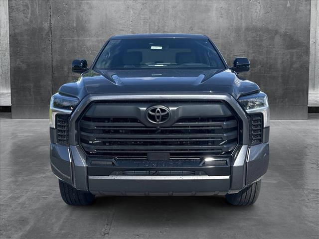 new 2025 Toyota Tundra Hybrid car, priced at $71,101