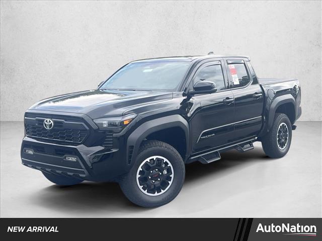 new 2025 Toyota Tacoma car, priced at $55,712