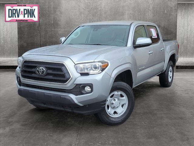 used 2023 Toyota Tacoma car, priced at $29,724