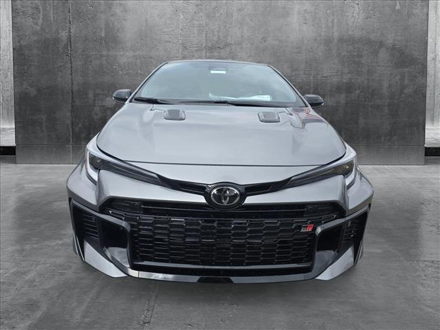 new 2025 Toyota GR Corolla car