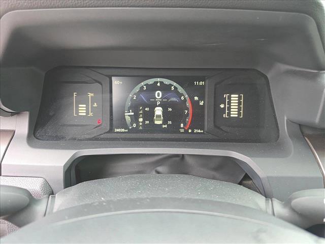 used 2024 Toyota Tacoma car, priced at $36,454