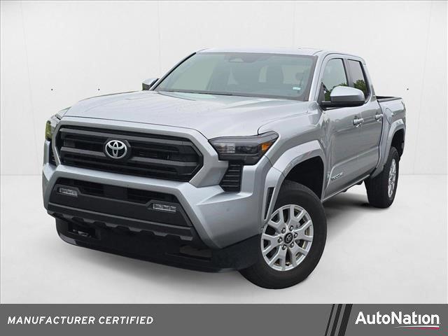 used 2024 Toyota Tacoma car, priced at $35,998