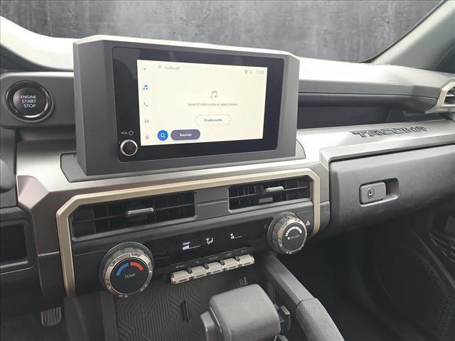used 2024 Toyota Tacoma car, priced at $36,454