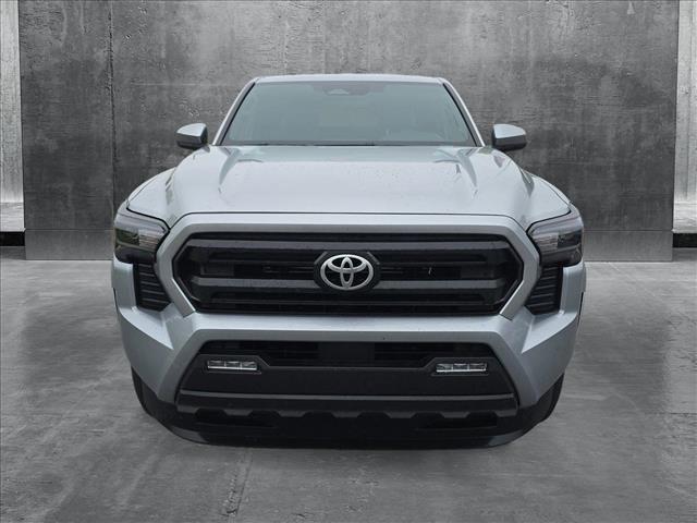 used 2024 Toyota Tacoma car, priced at $36,454