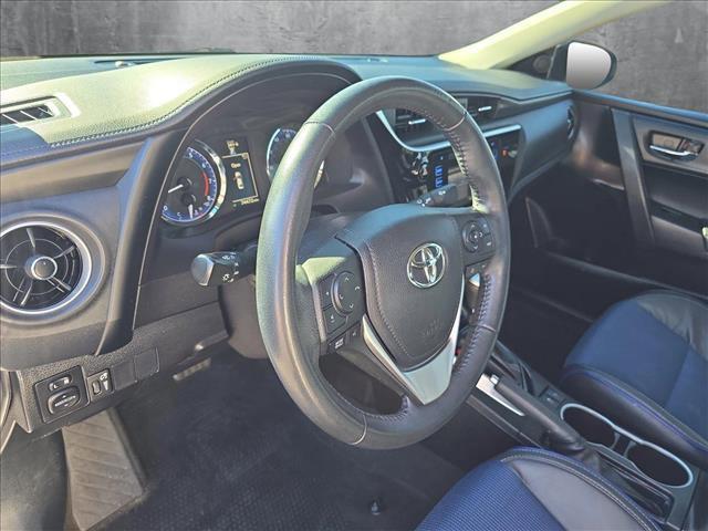 used 2019 Toyota Corolla car, priced at $18,218