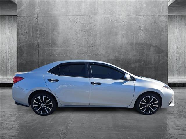 used 2019 Toyota Corolla car, priced at $18,218