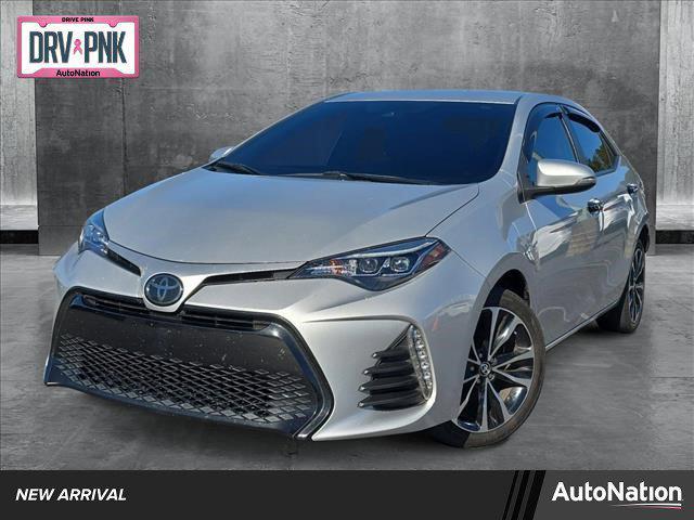 used 2019 Toyota Corolla car, priced at $18,218