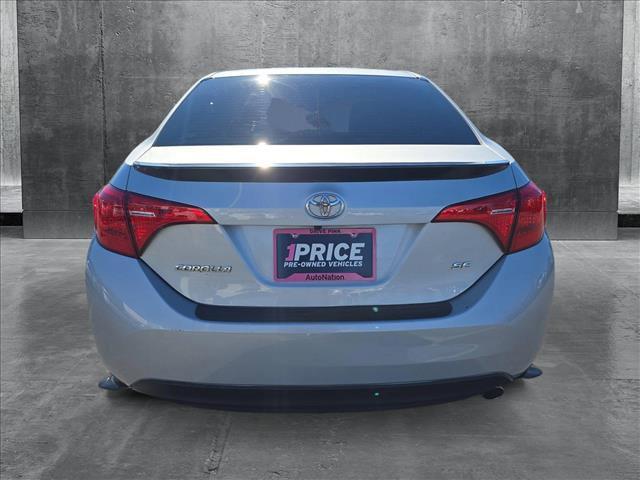 used 2019 Toyota Corolla car, priced at $18,218