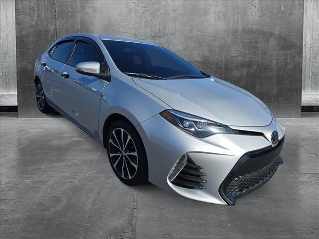 used 2019 Toyota Corolla car, priced at $18,218