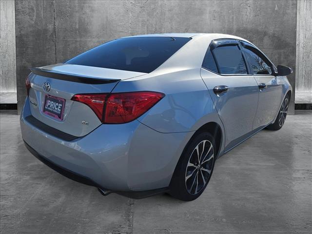 used 2019 Toyota Corolla car, priced at $18,218